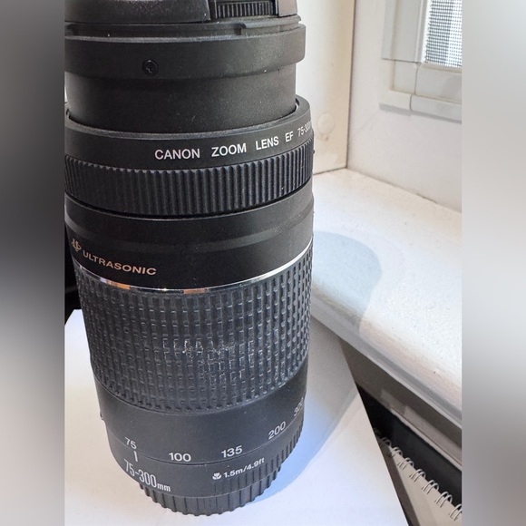 📸Canon Ultrasonic Digital Zoom Telephoto Lens - Never Used 📸 - Picture 4 of 16